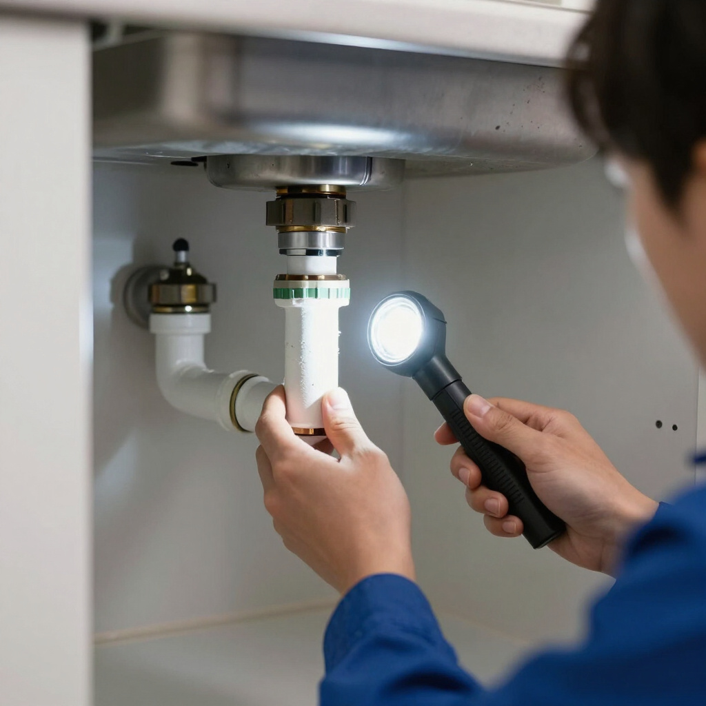 Leak Detection & Repair in Brigham City