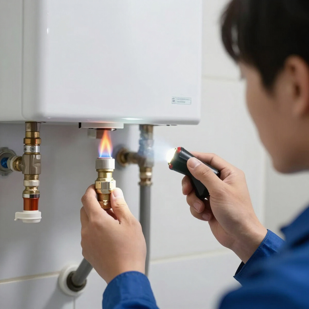 Water Heater Services in Brigham City
