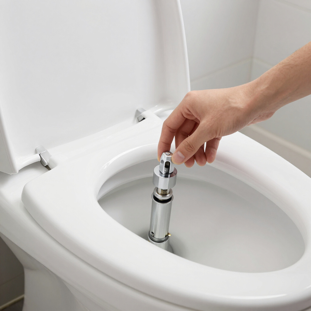 Toilet & Faucet Repair in Brigham City