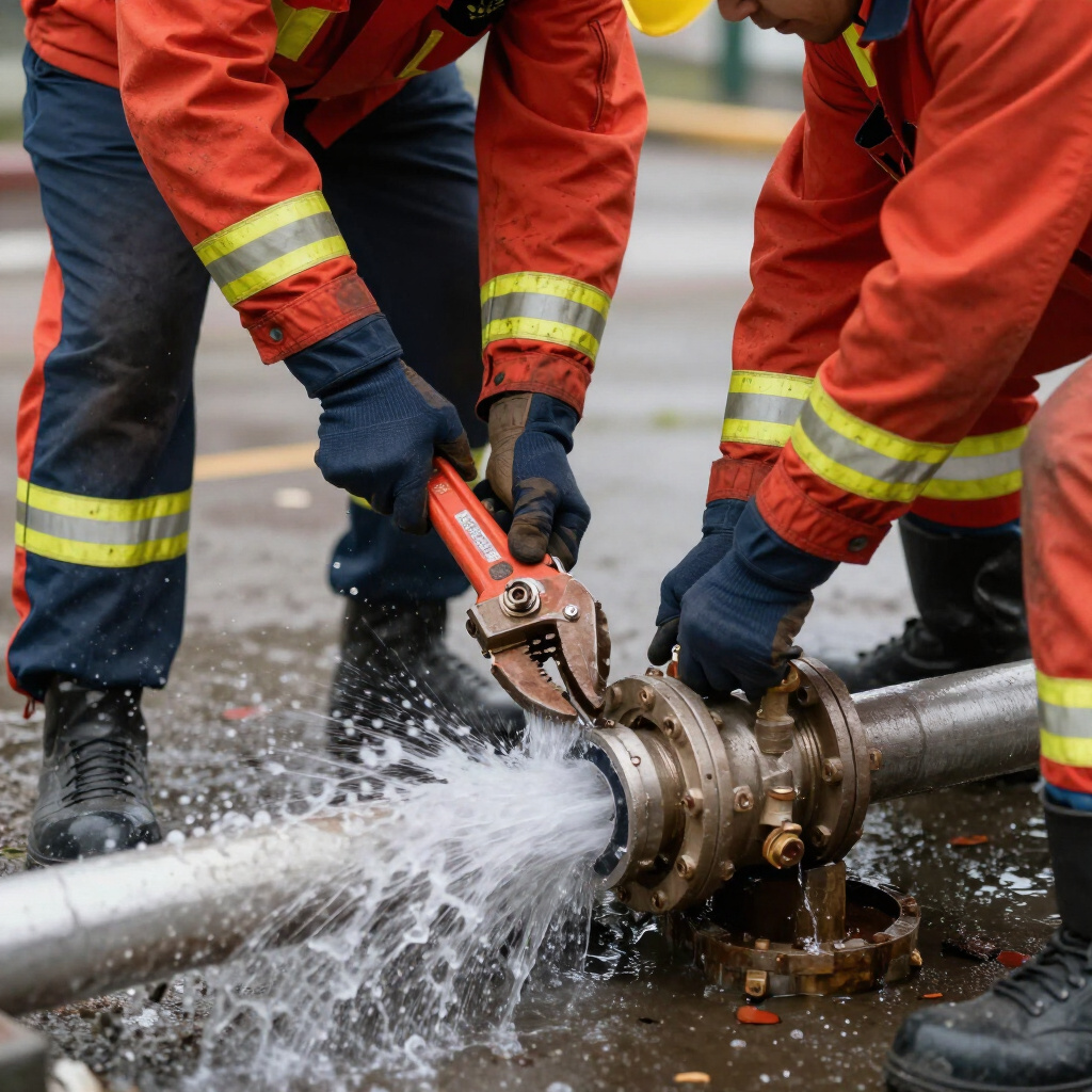 Emergency Plumbing in Brigham City